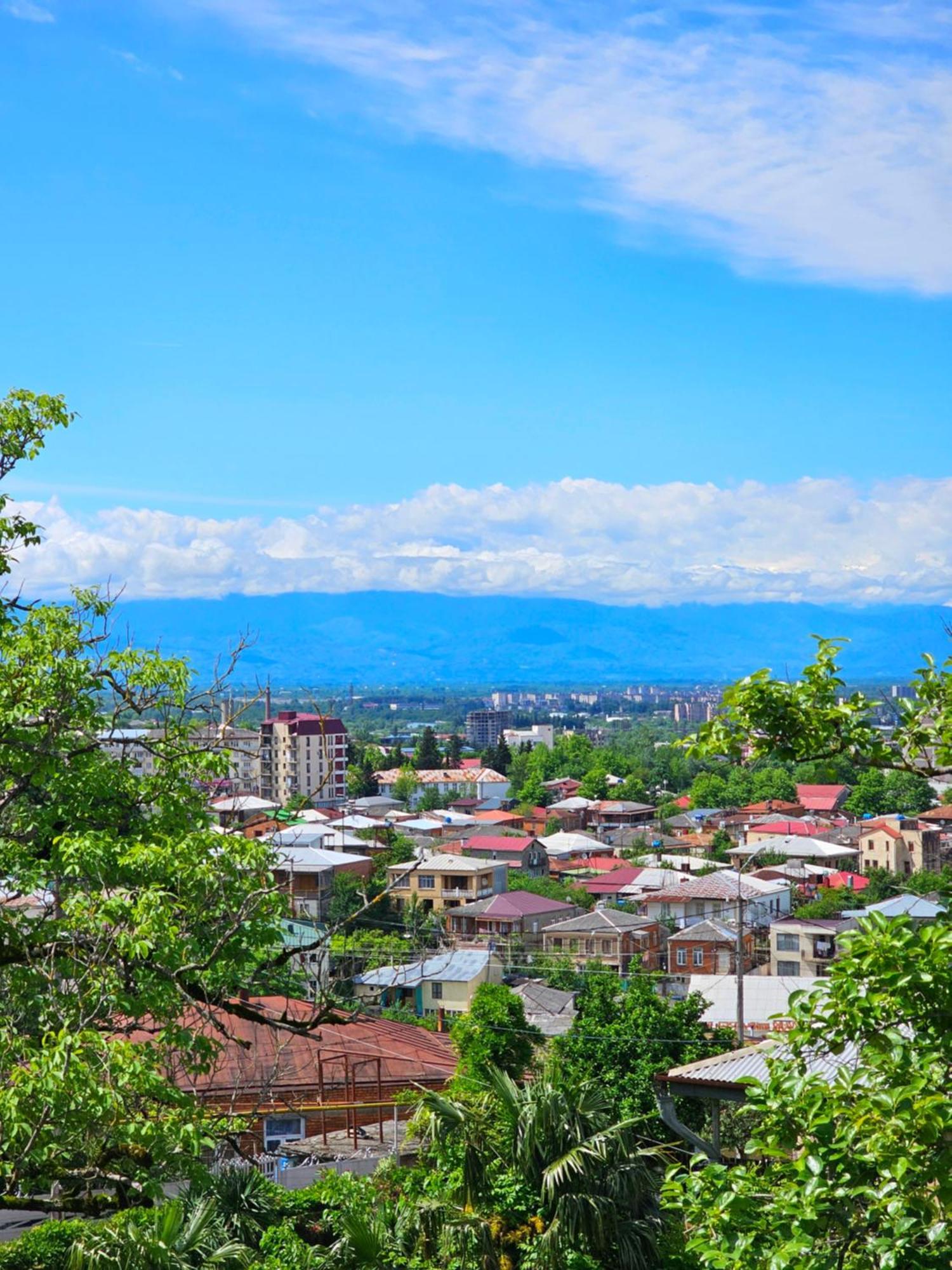 Hilltop Guest House Κουτάισι Εξωτερικό φωτογραφία